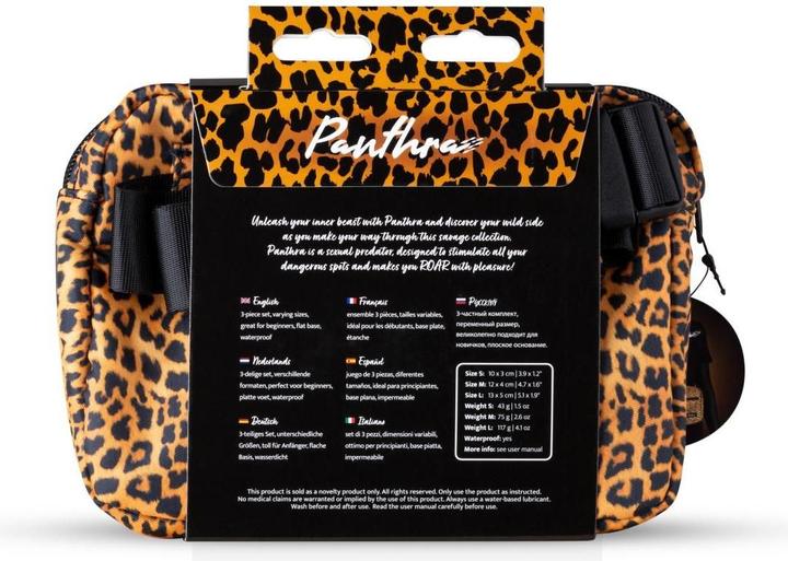 Immagine prodotto Panthra Kesia Butt Plug Set