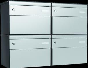Stebler s:box 13 Gruppo 2x2