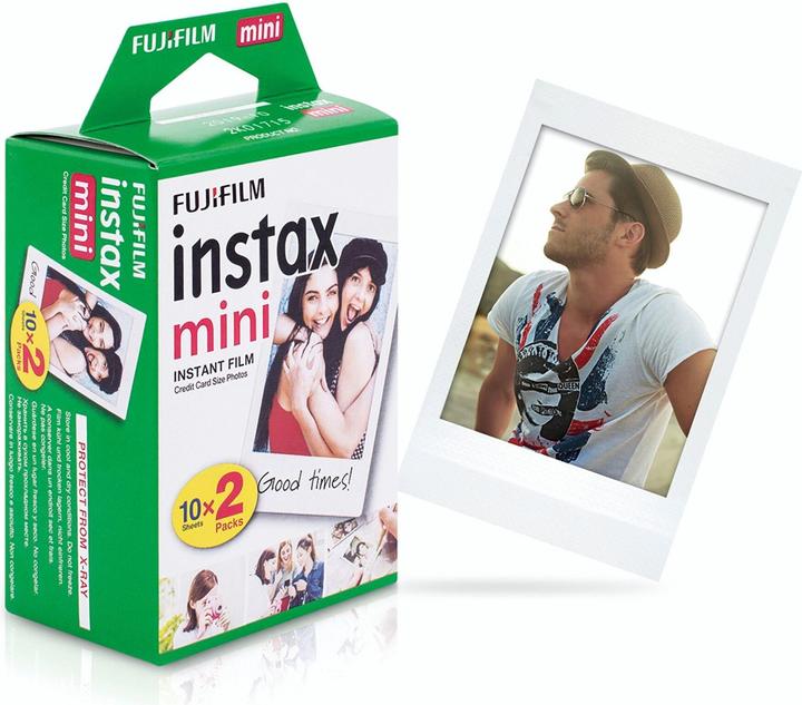 Produktbild Fujifilm Instax Mini 2x10 Film (Instax Mini)