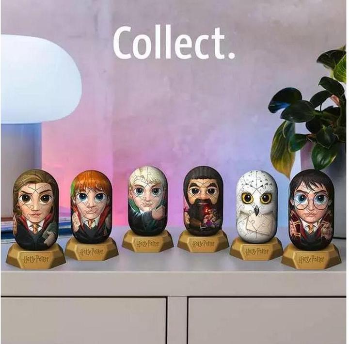 Produktbild Ravensburger Hylkies: Die neue Sammelfigurenreihe zum selbst zusammenbauen. Figur #17 - Harry (54 Teile)