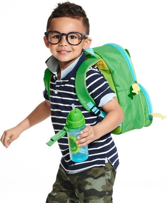 Actual product image Skiphop Spark Style Large Backpack