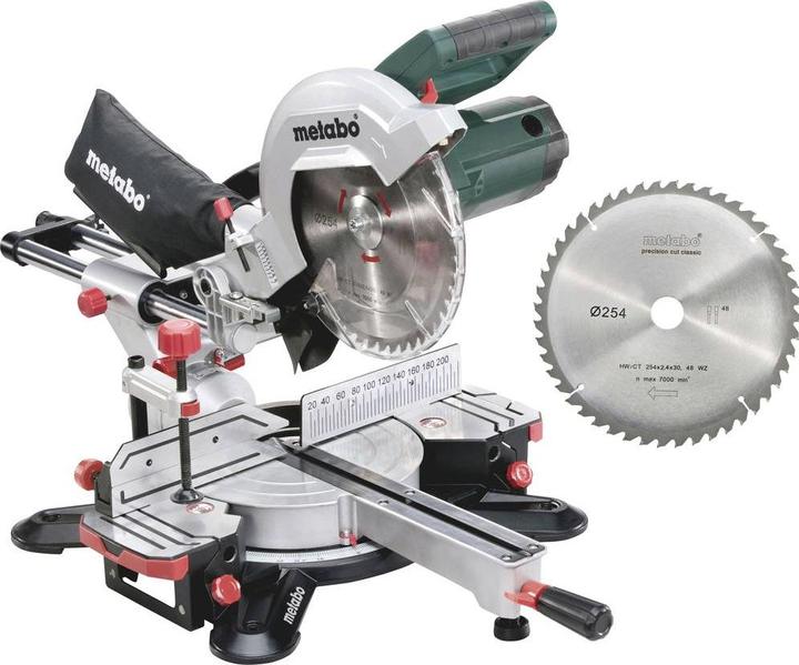Metabo KGS 254 M Set