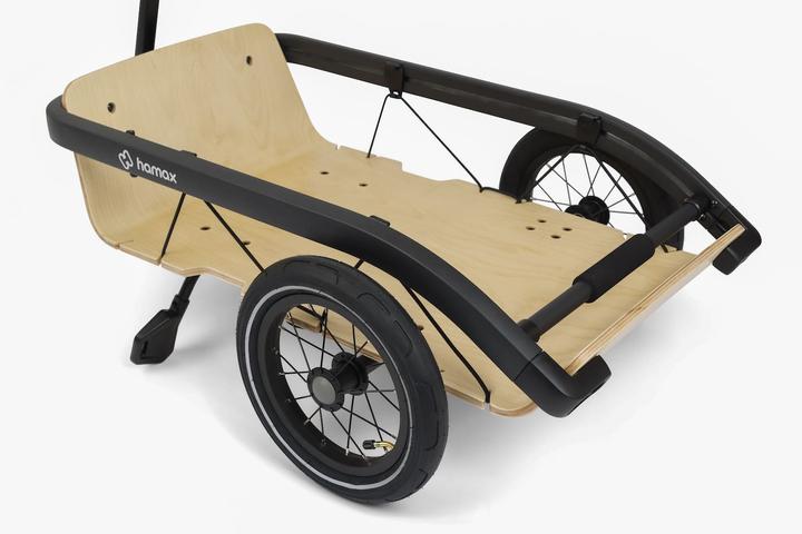 Produktbild hamax Venture+ Cargo / Lastenanhänger