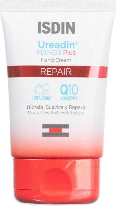 Isdin Ureadin Plus Wiederherstellende Handcreme 50ml (50 ml)