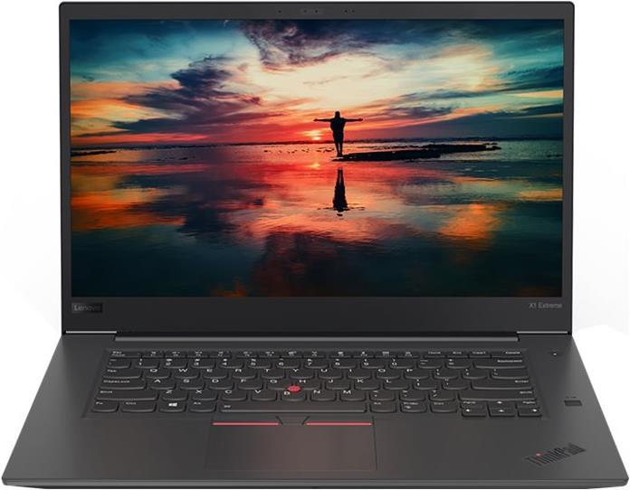 Produktbild Lenovo ThinkPad X1 Extreme (15.60", Intel Core i5-8300H, 8 GB, 256 GB, CH)