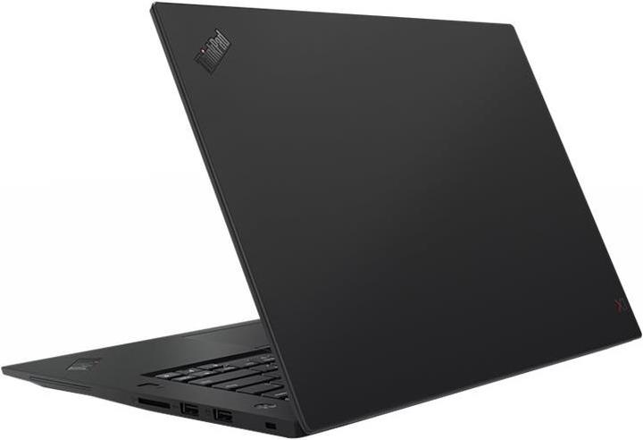 Produktbild Lenovo ThinkPad X1 Extreme (15.60", Intel Core i5-8300H, 8 GB, 256 GB, CH)