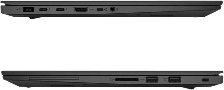 Produktbild Lenovo ThinkPad X1 Extreme (15.60", Intel Core i5-8300H, 8 GB, 256 GB, CH)