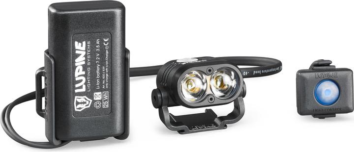 Produktbild Lupine Piko R 4 (1900 lm)