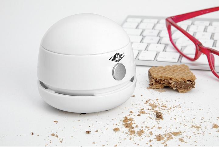 Produktbild Wedo Mini-Tischstaubsauger