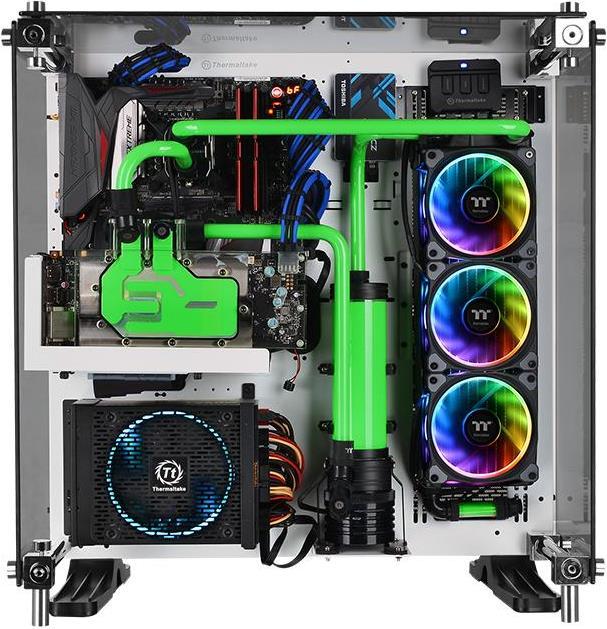 Produktbild Thermaltake Riing Plus 14 (140 mm, 5 x)