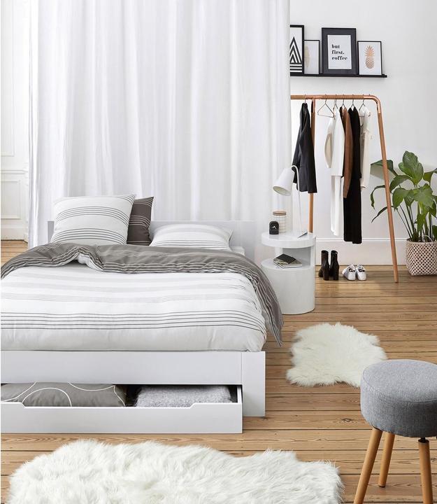 Image du produit La Redoute Interieurs Crawley (160 x 200 cm)