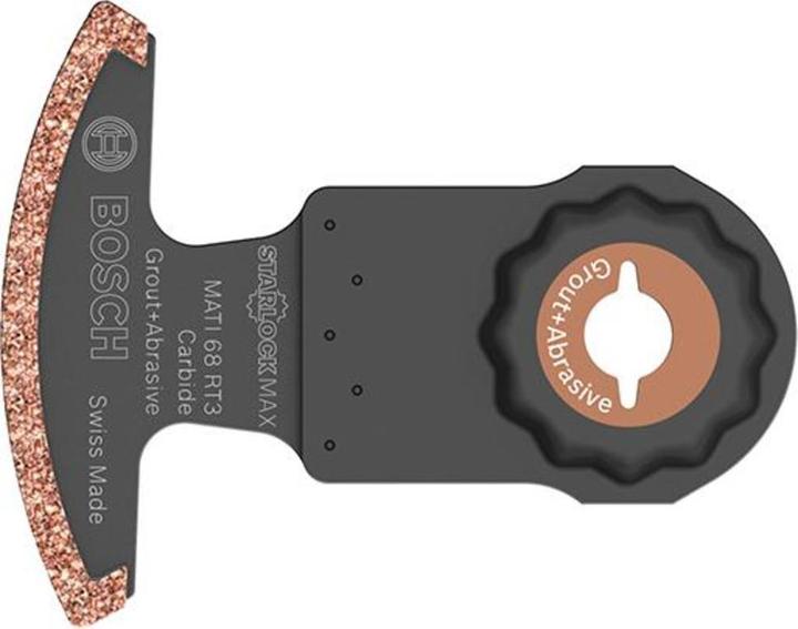 Produktbild Bosch Professional Zubehör Carbide-RIFF Segmentsägeblatt MATI 68 RT3, 30 x 68 mm, 1er-Pack