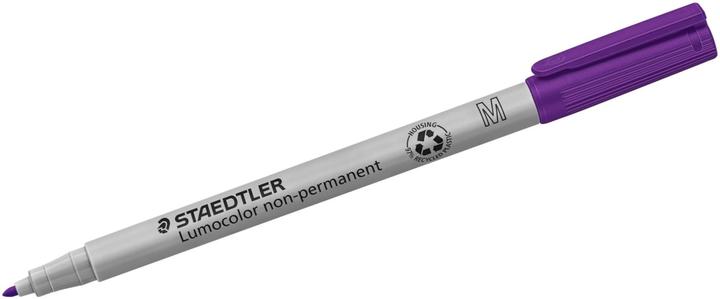 Immagine prodotto Staedtler Lumocolor (Viola, 1 mm, 1 x)