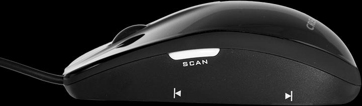 Image du produit Crealogix ScanMouse (Texte, Code QR)