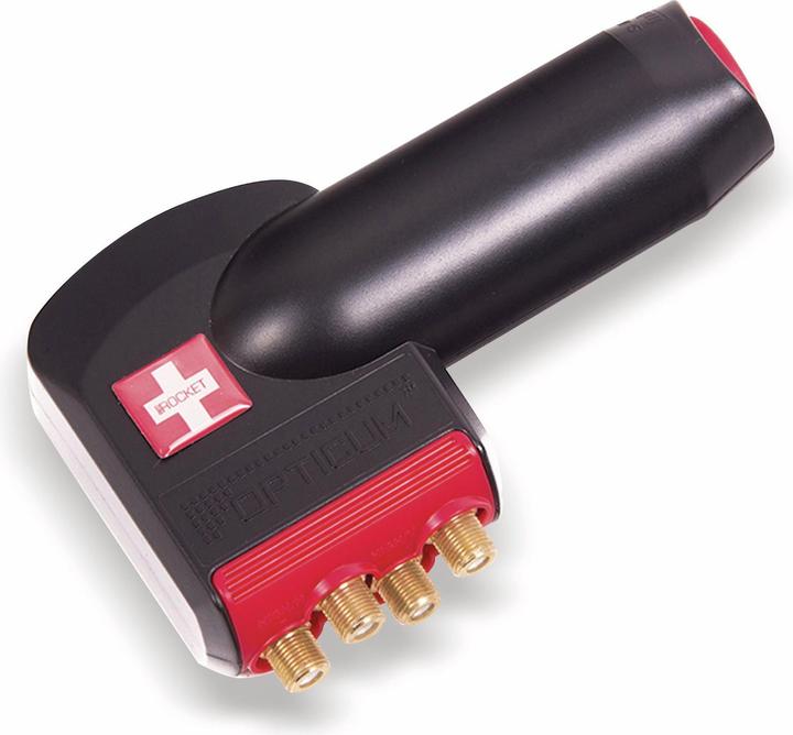 Image du produit Opticum LQP-06H (Quad LNB)