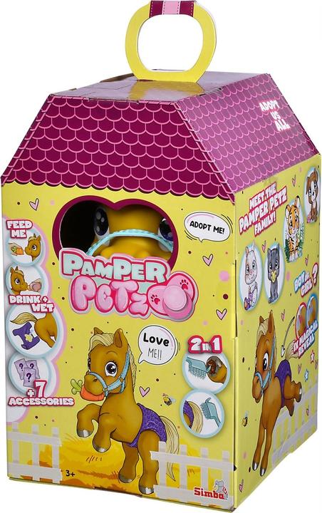 Produktbild Simba Pamper Petz Pony (1.75 cm)