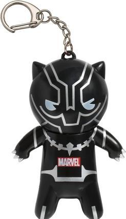 Produktbild Lip Smacker Marvel Collection Black Panther Flavored Lip Balm for Kids with Keychain (Balsam)
