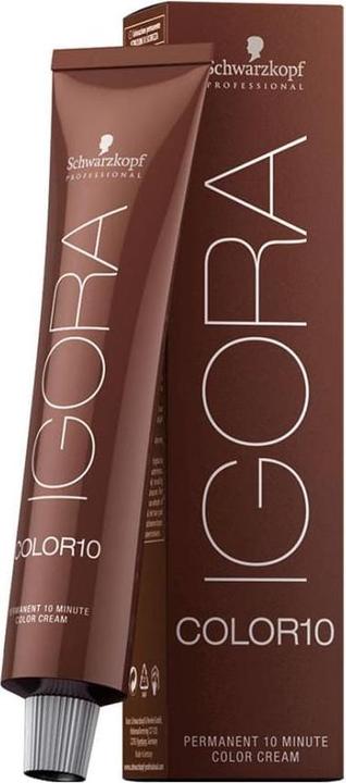 Immagine prodotto Schwarzkopf Professional Igora Color 10 - 7-00 Biondo Medio Naturale Extra (7-00 Natura bionda media extra)