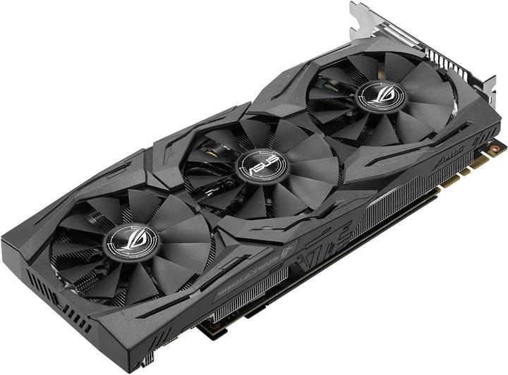 Produktbild ASUS GeForce GTX 1070 STRIX O8G GAMING (8 GB)