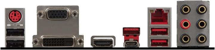 Produktbild MSI B350 Tomahawk (AM4, AMD B350, ATX)