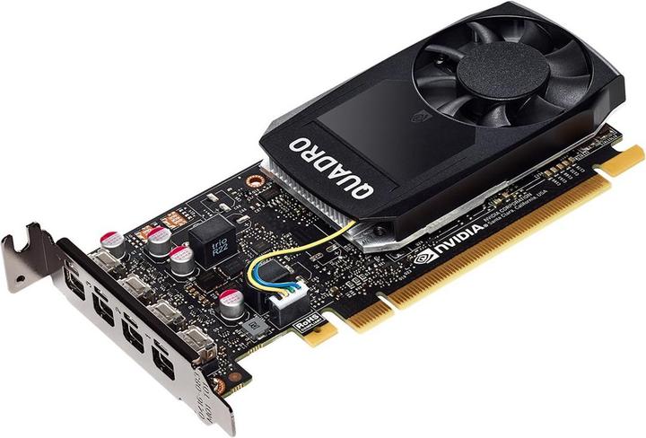Actual product image PNY Quadro P1000 (4 GB)