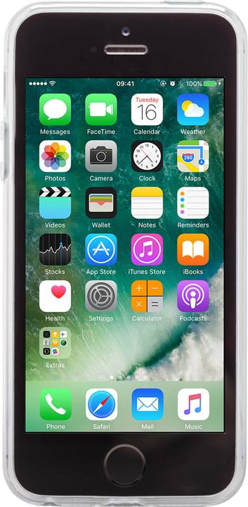 Actual product image KMP protective (Apple iPhone 5)