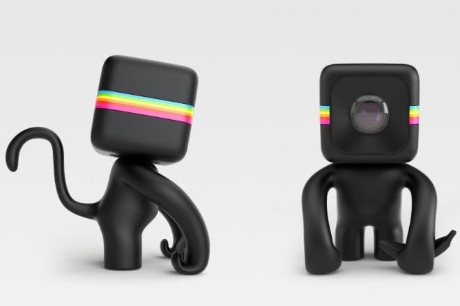 Actual product image Polaroid Cube Monkey Mount Black (Cube)