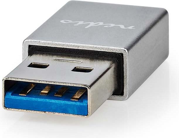 Actual product image Nedis USB-A to USB-C Adapter (USB-A, USB Type C)