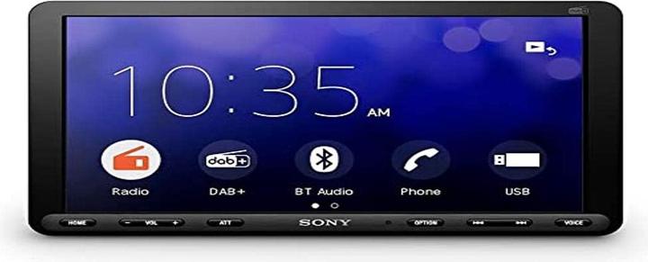 Image du produit Sony XAV-AX8150 (Voiture Android, Apple Carplay)