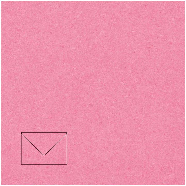 Immagine prodotto Rico Design Paper Poetry Essentials Umschlag B6 Pink, Position (B6, 50 x)