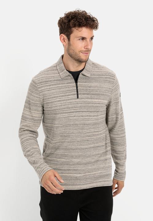 Produktbild Camel Active Langarm-Poloshirt mit Cooling Effekt (XXL)