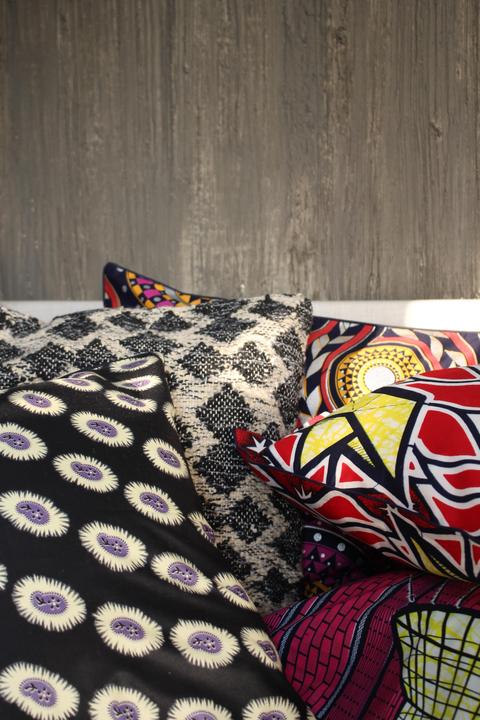 Produktbild Cassare Paisley (50 x 50 cm)