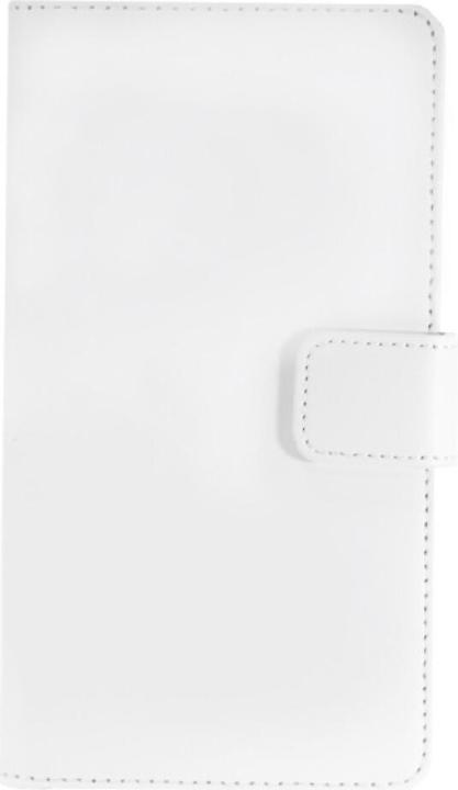 Immagine prodotto OEM Custodia a libro in pelle sottile per Galaxy Note 4 - bianco 4250710555789 (Samsung Galaxy Note 4)