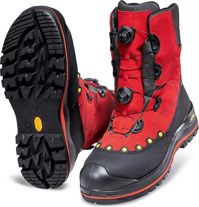 Image du produit Pfanner Chaussure de protection contre les coupures BOA® classe 2 (S3, 46)