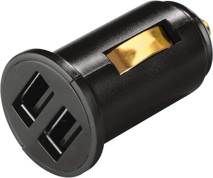 Produktbild Hama USB-Kfz-Ladegerät Dual Piccolino II