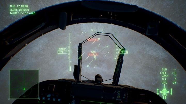 Image du produit Bandai Namco Ace Combat 7: Skies Unknown (PS4, DE)