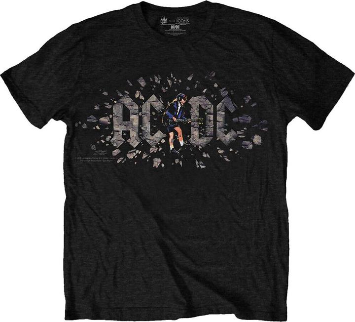 AC/DC Those About To Rock TShirt (XL)