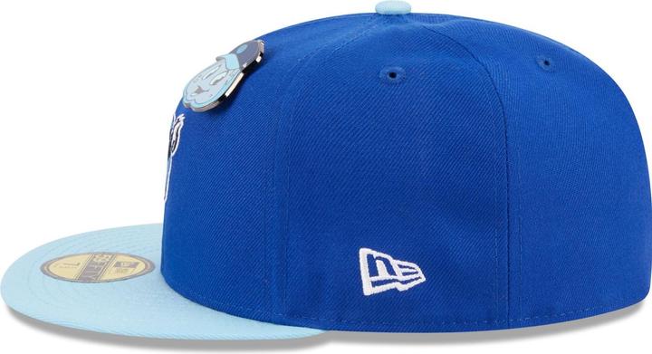 Image du produit New Era 59Fifty Fitted Cap - ELEMENTS PIN Florida Marlins (7 1/2)