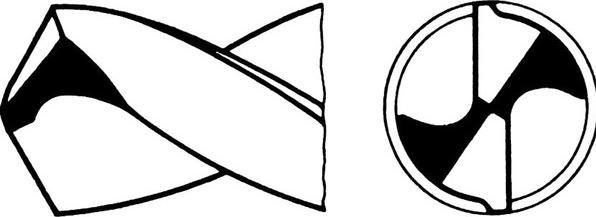 Produktbild technocraft HSS-G Spiralbohrer (3.5 Millimeter)