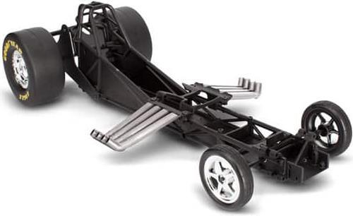 Produktbild Traxxas Chassis Display Funny Car
