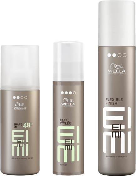Wella EIMI Summer Night Style Wetlook (Haarpflege set)