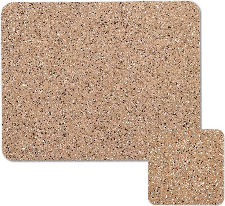 Actual product image Zeller Present Mouse pad 20x20 cm