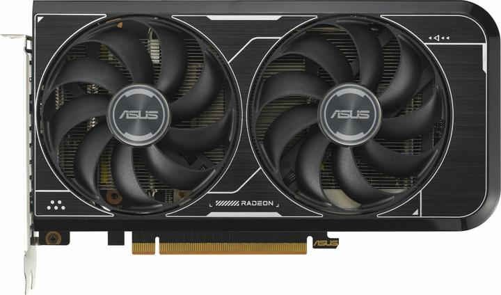 Produktbild ASUS Dual Radeon RX 7600 EVO OC (8 GB)