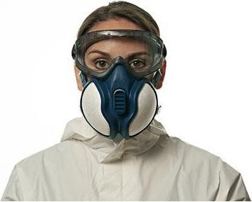 Immagine prodotto 3M Mezza maschera 4251C1 (P2, 1 x)