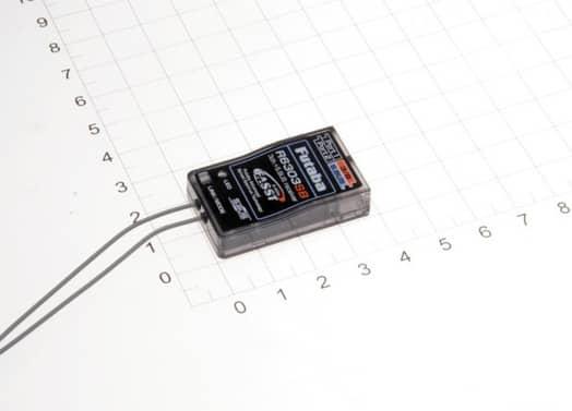 Image du produit Futaba Récepteur R6303SB 2,4 GHz FASST