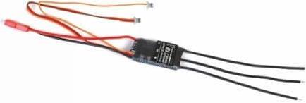 Produktbild Graupner Drehzahlregler BRUSHLESS CONTROL + T 18 BEC SH