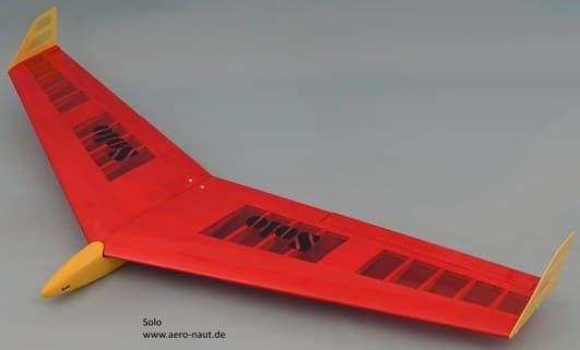 Actual product image Aeronaut Solo flying wing glider (Flying wing)