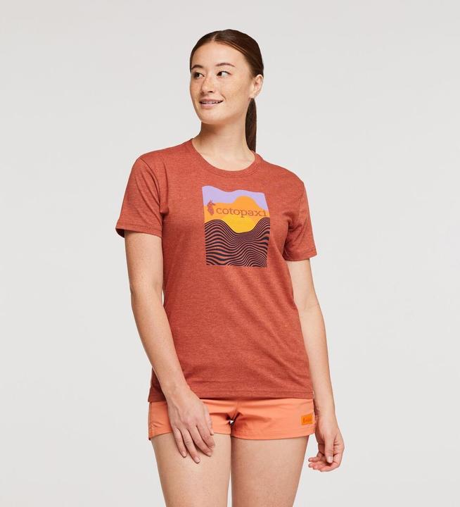 Cotopaxi Vibe Organic T-Shirt
