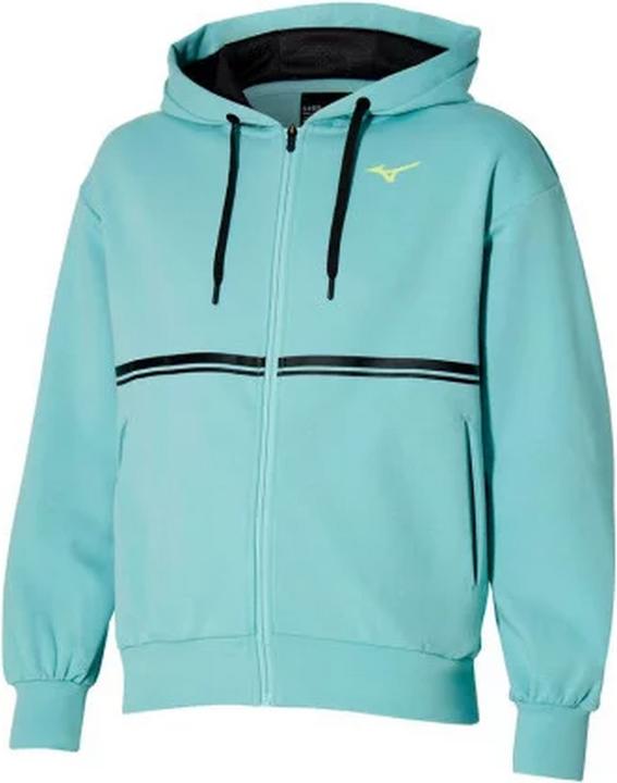Mizuno Athletics Sweat Jacket