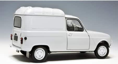 Image du produit Tamiya 1:24 Renault 4 Fourgonnette